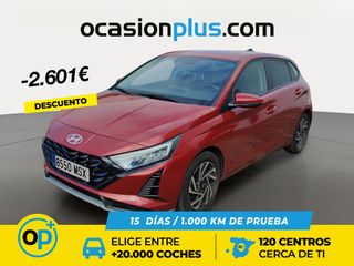 Hyundai i20 1.0 TGDI 48V Klass DCT 74 kW (100 CV)