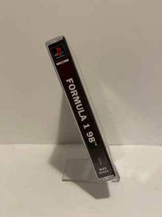 Fórmula 1 98 PS1 Play Station Completo PAL España