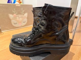 Botines Scotch & Soda ALISE Negro