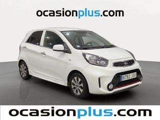 Kia Picanto 1.0  CVVT x-Tech Eco-Dynamics 48 kW (66 CV)
