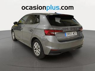 Skoda Fabia 1.0 TSI Selection DSG 85 kW (115 CV)