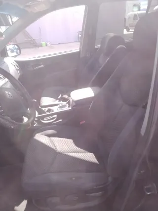 SsangYong Kyron 2007