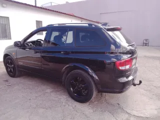SsangYong Kyron 2007