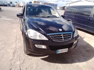 SsangYong Kyron 2007