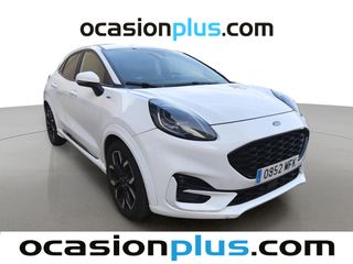 Ford Puma 1.0 EcoBoost MHEV ST-Line X 92 kW (125 CV)