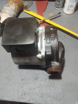 Bomba de agua Baxiroca TF 110