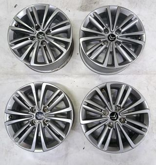 Juego de llantas Original Citroën Eclypse 16"