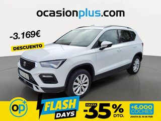 SEAT Ateca 1.5 TSI S&S Style XL 110 kW (150 CV)