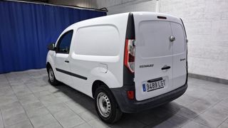 RENAULT Kangoo Furgón Profesional Blue dCi 70kW (95CV)