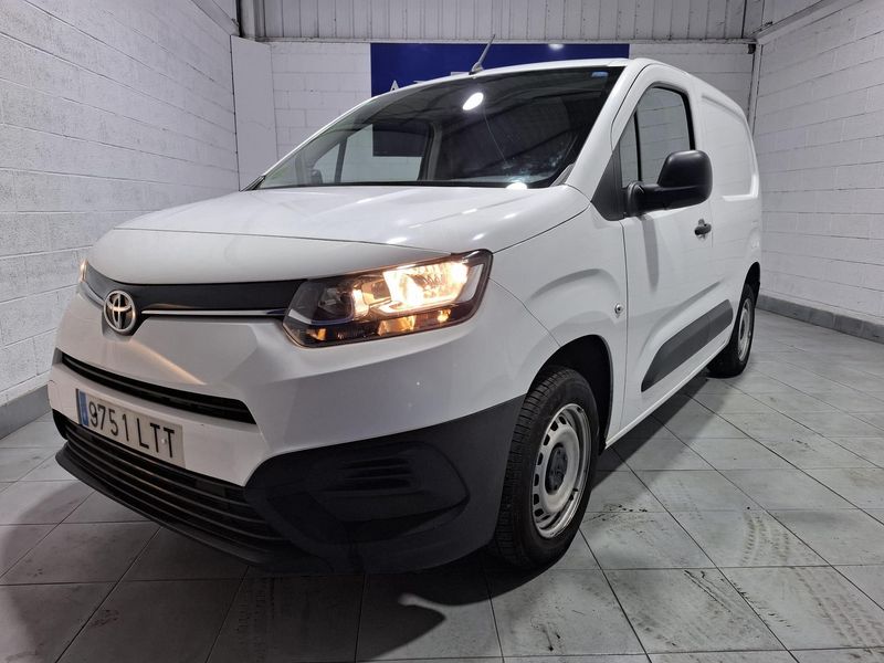 TOYOTA Proace City 1.5D 75kW (100CV) GX 650kg Media - foto 1