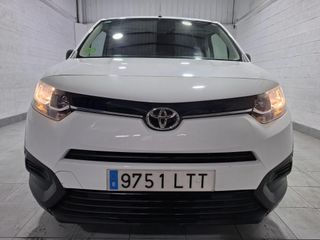 TOYOTA Proace City 1.5D 75kW (100CV) GX 650kg Media
