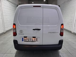 TOYOTA Proace City 1.5D 75kW (100CV) GX 650kg Media