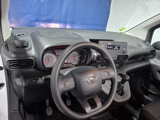 TOYOTA Proace City 1.5D 75kW (100CV) GX 650kg Media