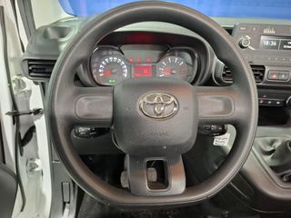 TOYOTA Proace City 1.5D 75kW (100CV) GX 650kg Media