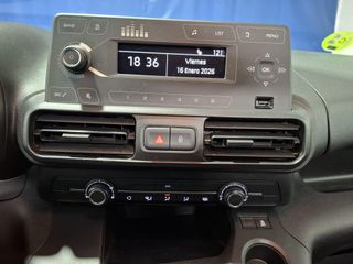 TOYOTA Proace City 1.5D 75kW (100CV) GX 650kg Media