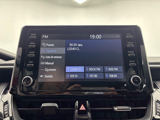 Toyota Corolla 1.8 125H ACTIVE TECH E-CVT