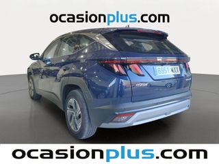 Hyundai Tucson 1.6T Klass 118 kW (160 CV)