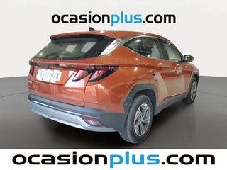Hyundai Tucson 1.6T Klass 118 kW (160 CV)