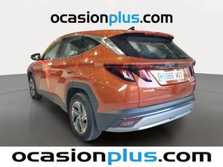 Hyundai Tucson 1.6T Klass 118 kW (160 CV)