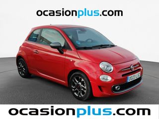 Fiat 500 1.0 Hybrid Sport 51 kW (70 CV)