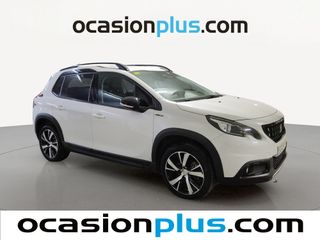 Peugeot 2008 BlueHDi 120 S&S GT Line 88 kW (120 CV)