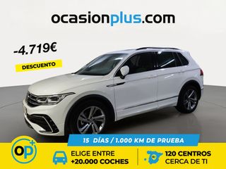 Volkswagen Tiguan R-Line 1.5 TSI 110 kW (150 CV) DSG