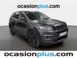 Jeep Compass 1.4 Multiair Night Eagle 4x2 103 kW (140 CV)