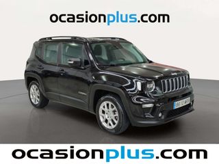 Jeep Renegade eHybrid 1.5 Limited ATX 96 kW (130 CV)
