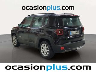 Jeep Renegade eHybrid 1.5 Limited ATX 96 kW (130 CV)