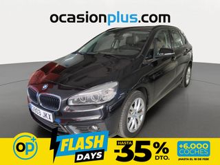 BMW Serie 2 218d Active Tourer 110 kW (150 CV)