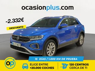 Volkswagen T-Roc Life 1.5 TSI 110 kW (150 CV)