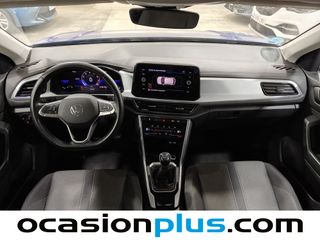Volkswagen T-Roc Life 1.5 TSI 110 kW (150 CV)