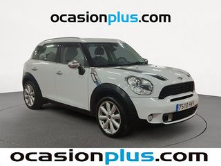 MINI MINI Countryman Cooper SD 105 kW (143 CV)