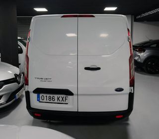 FORD Transit Custom Kombi 2.0 TDCI 77kW 320 L1 Ambiente