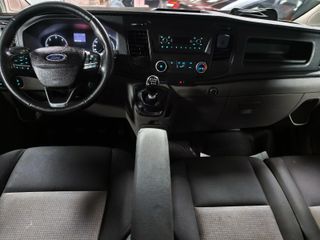 FORD Transit Custom Kombi 2.0 TDCI 77kW 320 L1 Ambiente