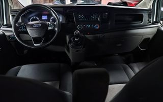 FORD Transit Custom Kombi 2.0 TDCI 77kW 320 L1 Ambiente