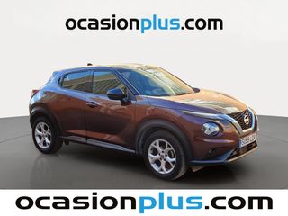 Nissan Juke DIG-T N-Connecta 4x2 DCT 86 kW (117 CV)