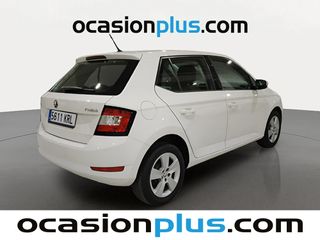 Skoda Fabia 1.0 TSI Like 70 kW (95 CV)