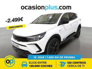 Opel Grandland 1.5 CDTi GS Auto 96 kW (130 CV)
