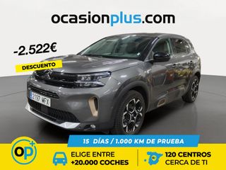 Citroen C5 Aircross PureTech 130 S&S C Series 96 kW (131 CV)