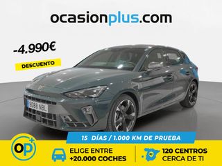CUPRA León 1.5 TSI e-Hybrid 150 kW (204 CV) DSG