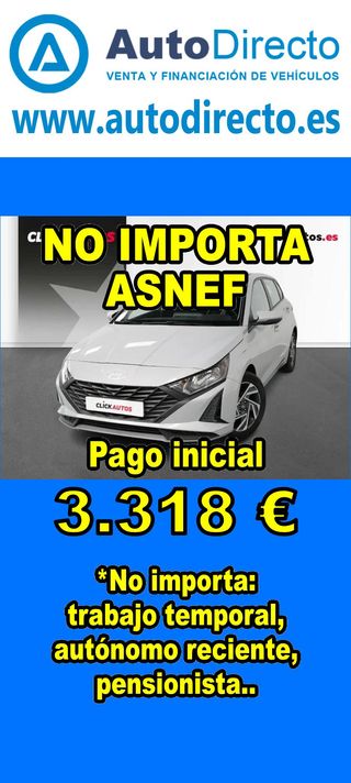 HYUNDAI I20 1.2 MPI 79CV SMART