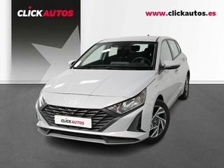 HYUNDAI I20 1.2 MPI 79CV SMART