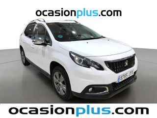 Peugeot 2008 PureTech 110 S&S Style 81 kW (110 CV)
