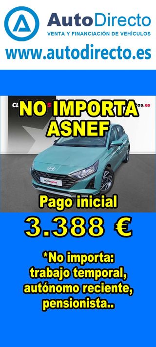 HYUNDAI I20 1.2 MPI 79CV SMART