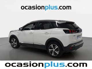 Peugeot 3008 PureTech 130 S&S GT Line EAT8 96 kW (130 CV)