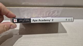 Ape Academy 2 PSP ITA