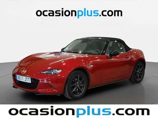 Mazda MX-5 1.5 Luxury 96 kW (131 CV)