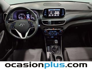 Hyundai Tucson 1.6 TGDI Klass Sky 4x2 130 kW (177 CV)