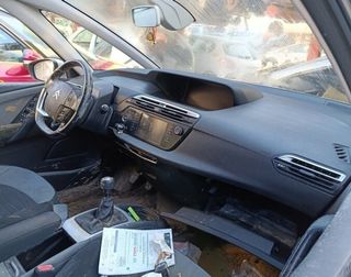 Citroen 9810486080 sistema navegación c4 2354440